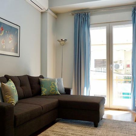 Herodes Atticus Luxury Apartment Афіни Екстер'єр фото