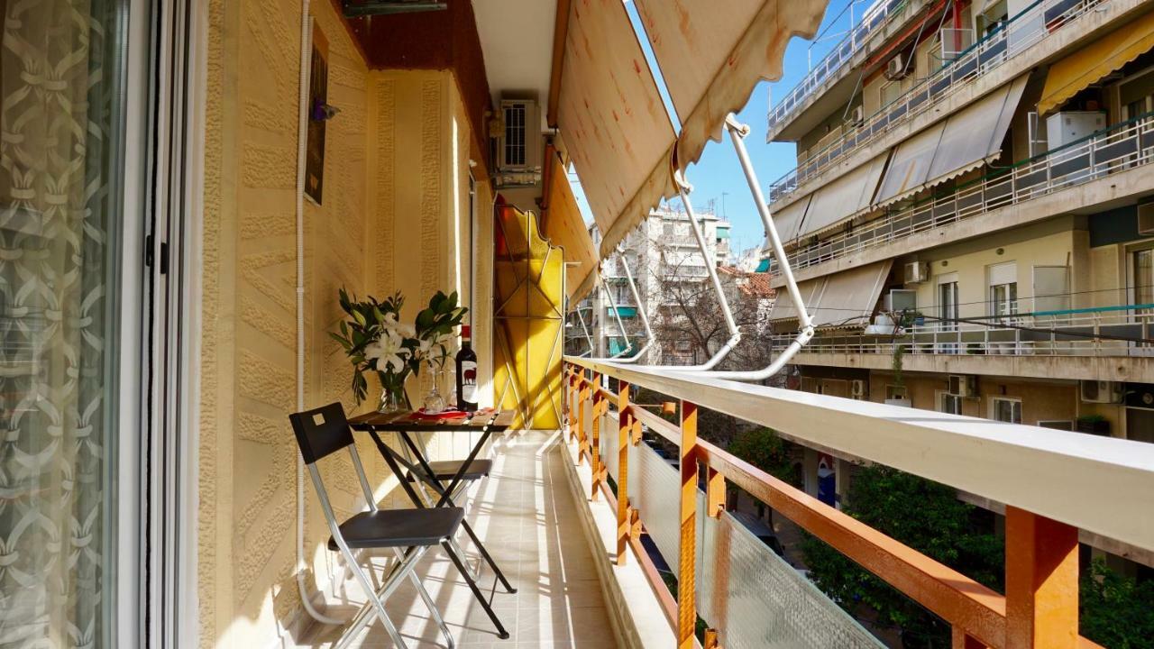 Herodes Atticus Luxury Apartment Афіни Екстер'єр фото